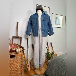 Vintage Denim Jacket